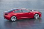 Mazda Takeri Concept 2011 года